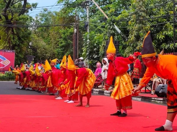 (Foto : Dok. Andini KabarMakassar).