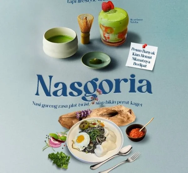 Vasaka Hotel Makassar Rilis Menu Series Nasi Goreng dan Matcha. Dok. Ist