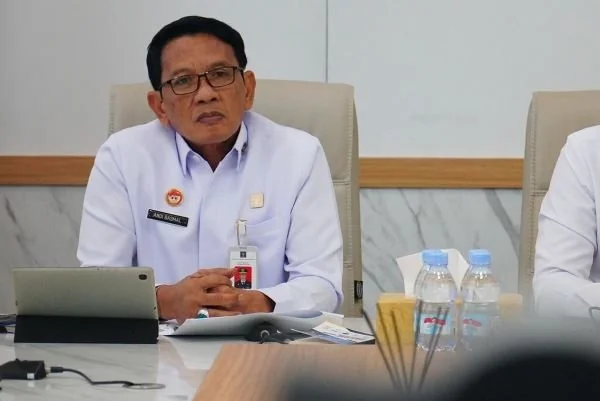 Kepala Kanwil Kemenkum Sulsel, Andi Basmal (Dok : Ist).