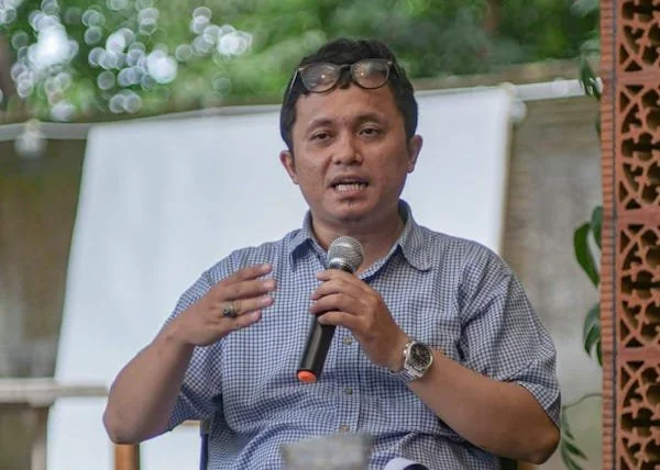 Pengamat Politik Muhammad Asratillah, (Dok: Ist).