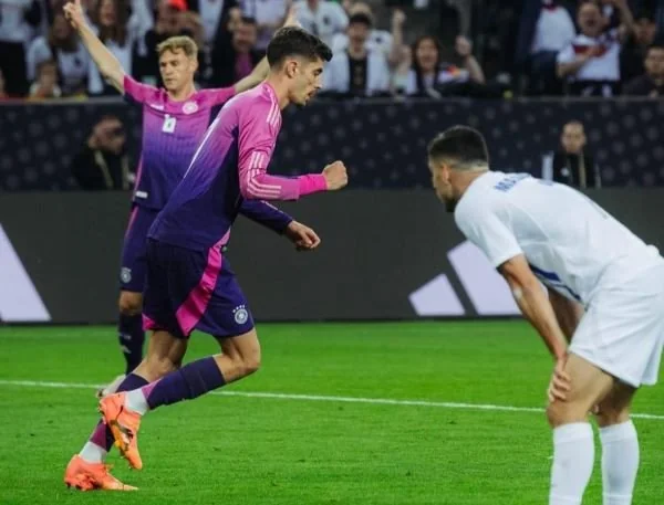 Kai Havertz (Dok: int)