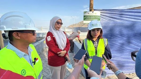 Kepala Bidang Wilayah II Pusdal LH Sulawesi dan Maluku, Arnianah Alwi (Dok: Ist).