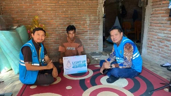 YBM PLN Makassar Selatan (Dok: Ist)