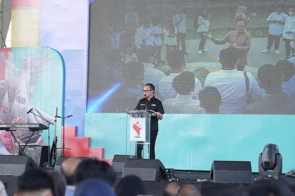 Wakil Menteri Dalam Negeri (Wamendagri) Bima Arya Sugiarto, (Dok: Ist).