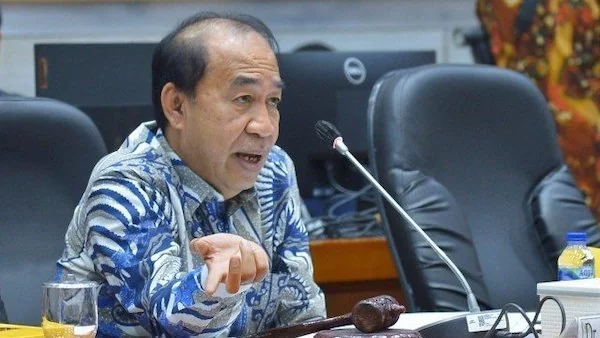 Ketua DPW PAN Sulawesi Selatan, Ashabul Kahfi