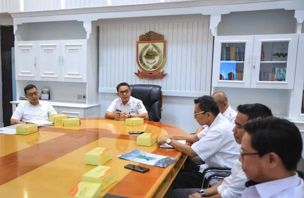 Penjabat (Pj) Sekretaris Daerah Kota Makassar, Irwan Rusfiady Adnan (dok ist)