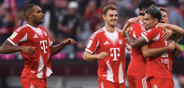 BUNDESLIGA PLAYERS RATINGS | Bayern Munich 5-0 Hamburger SV