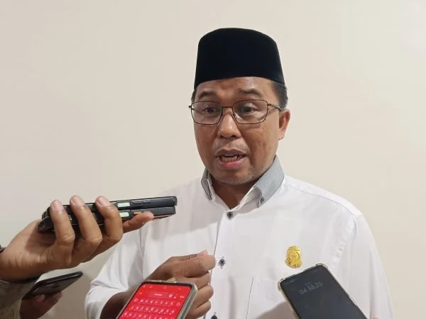 Anggota DPRD Makassar dari Fraksi PKS, Hartono, (Dok: Sinta Kabar Makassar).