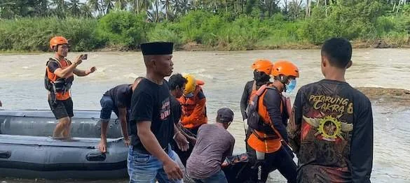 Tim SAR Gabungan Akhirnya Temukan Jasad Amiluddin