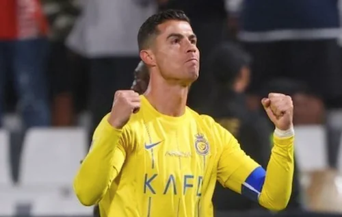 Cristiano Ronaldo (Dok : Int).