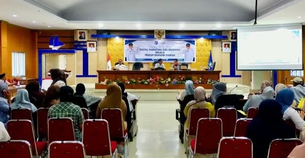 UMKM di Kabupaten Bulukumba mengikuti kegiatan Pengembangan Kapasitas. (Dok: Ist)