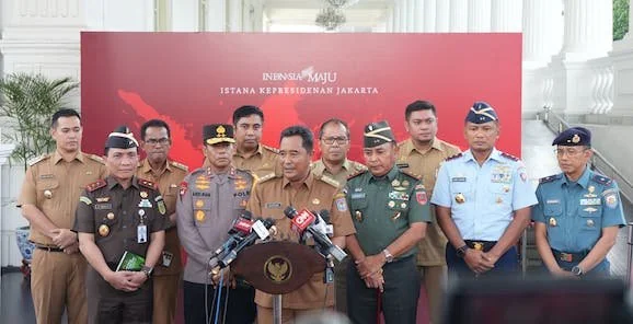 Pj Gubernur Sulsel Bahtiar Baharuddin