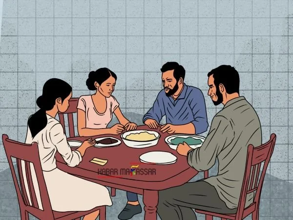 Ilustrasi (Dok : KabarMakassar).