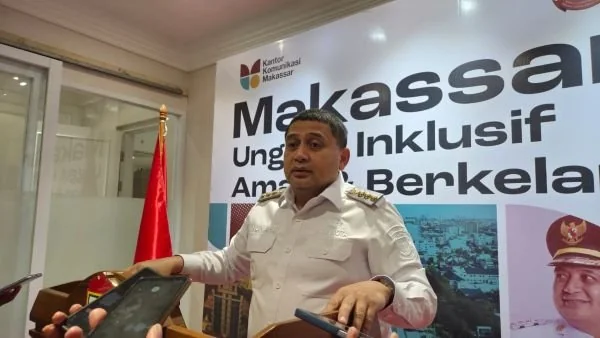 Wali Kota Makassar Munafri Arifuddin, (Dok: Sinta Kabar Makassar).