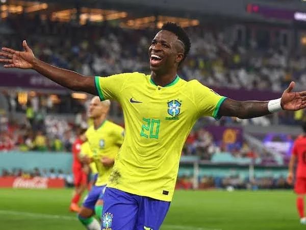 Vinicius Junior (Dok: INT)
