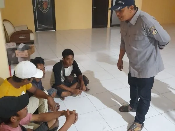 Perumda Parkir Makassar Respons Cepat Penangkapan Jukir Resmi (Dok : Ist).
