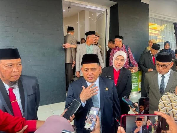 Wali Kota Makassar, Munafri Arifuddin (Dok: Sinta KabarMakassar).