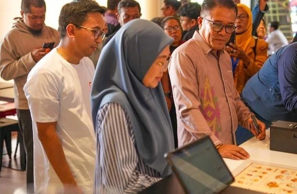 Alhajj optimis jadi destinasi kuliner pilihan keluarga di Makassar (Dok: Ist)