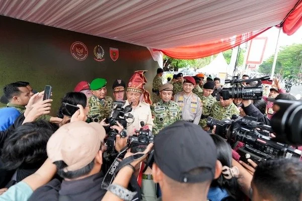 Wakil Menteri Pertahanan RI, Donny Ermawan Taufanto (dok. Ist)