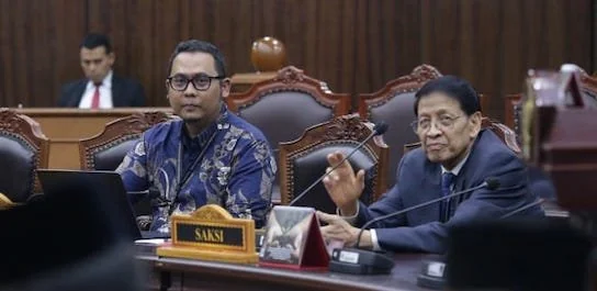 Keterangan Ahli dan Saksi Presiden pada Sidang Perkara Nomor 143/PUU-XXIV/2026 Pengujian Materiil Undang-Undang Nomor 24 Tahun 2000 tentang Perjanjian Internasional, (Dok: Ist).