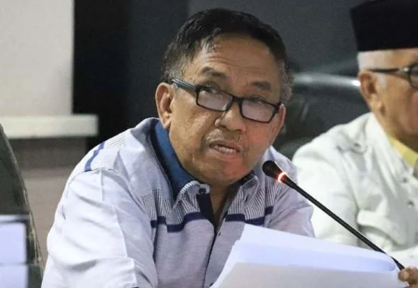 Bakal calon Bupati Kabupaten Takalar, Fachruddin Rangga (Dok : ist).