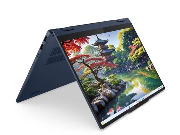 Leptop IdeaPad 5i 2-in-1 Ultra Gen 10 dari Lenovo (Dok: Ist).