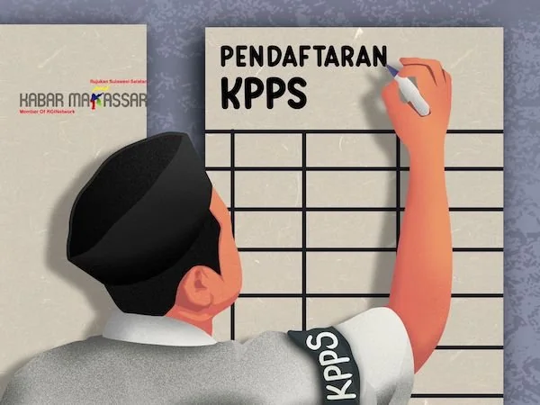 Ilustrasi (Dok: KabarMakassar)