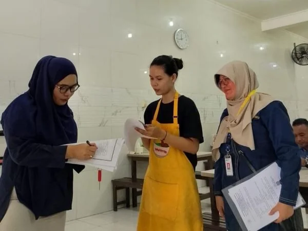 Kanwil DJP Sulselbartra menggelar Operasi Layanan Patuh Pajak (Dok : Ist).