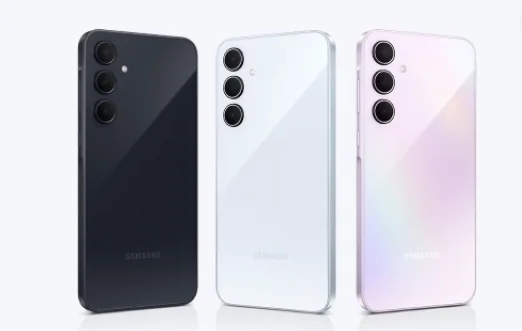 Samsung Galaxy A35 (Foto : INT).