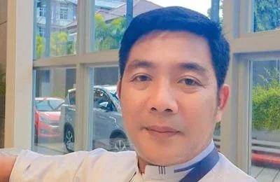 Ketua KPU Kabupaten Soppeng Irwan Usman. Dok IST
