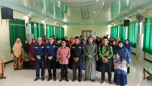(Foto : Kemenag Sulsel).