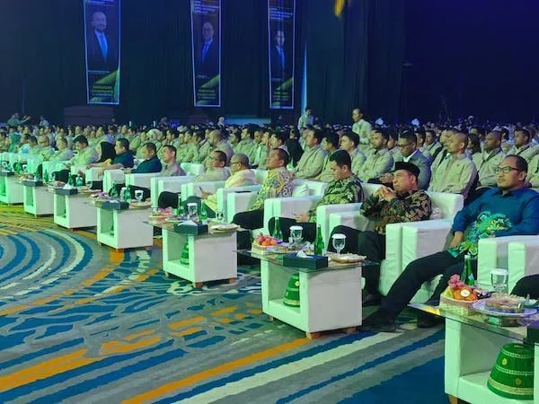 Sidang Dewan Pleno (SDP) BPP HIPMI (Dok: KabarMakassar).