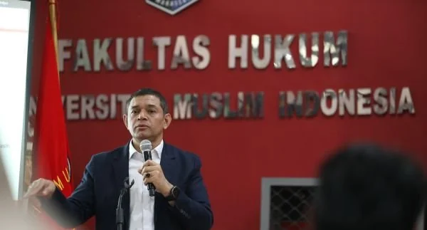 Pakar Hukum Tata Negara dari Universitas Muslim Indonesia (UMI), Dr. Fahri Bachmid, (Dok: Ist).