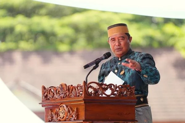 Pj Gubernur Sulsel Bahtiar Baharuddin