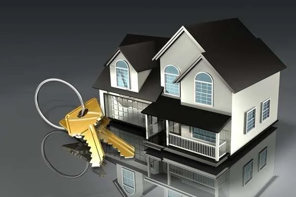 Ilustrasi kredit rumah (Dok : Int).