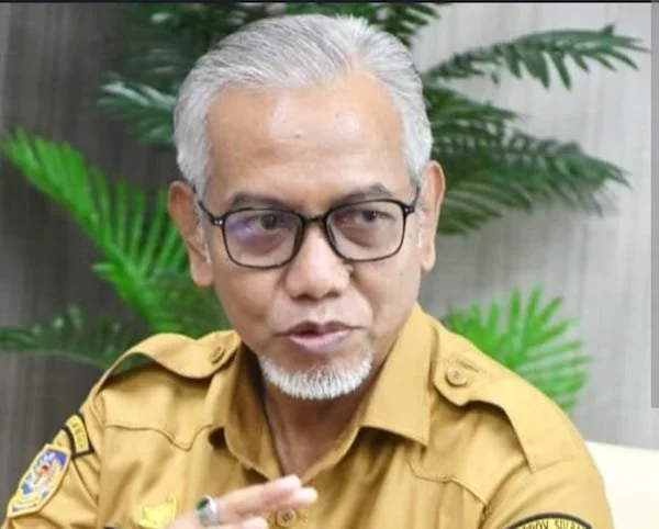 Kepala Badan Kepegawaian dan Pengembangan SDM (BKPSDM) Sulawesi Barat, Herdin Ismail(dok:ist)
