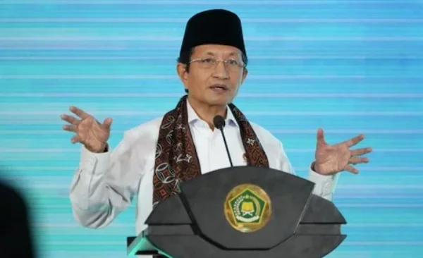 Menteri Agama Nasaruddin Umar (Foto: Dok Kementerian Agama)