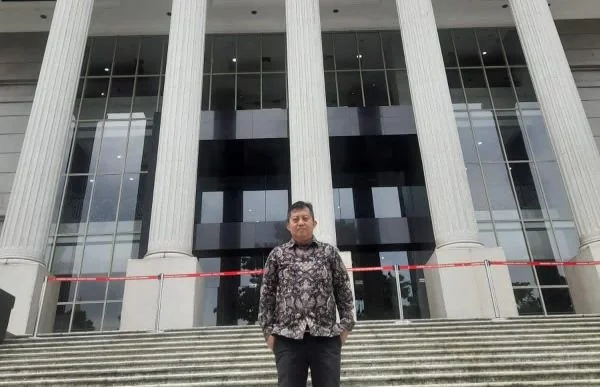 Praktisi hukum Fathur Rachman ( Dok: Ist).