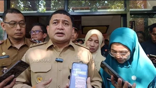 Wali Kota Makassar, Munafri Arifuddin (Dok: Sinta KabarMakassar).