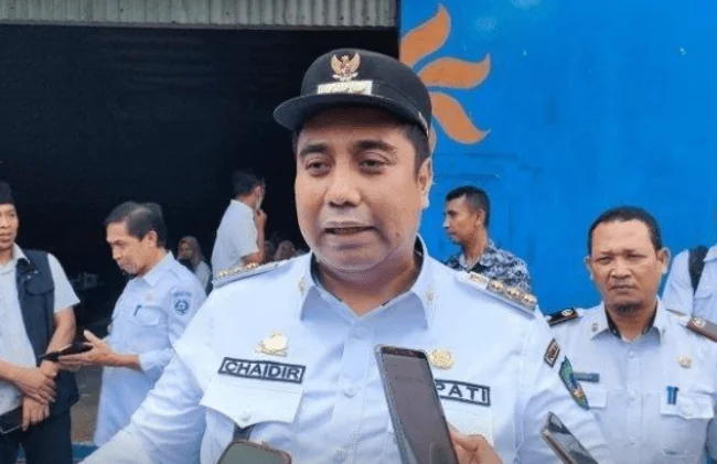 3 OPD di Maros Kejar Setoran PAD, Chaidir Syam Peringatkan Soal Evaluasi
