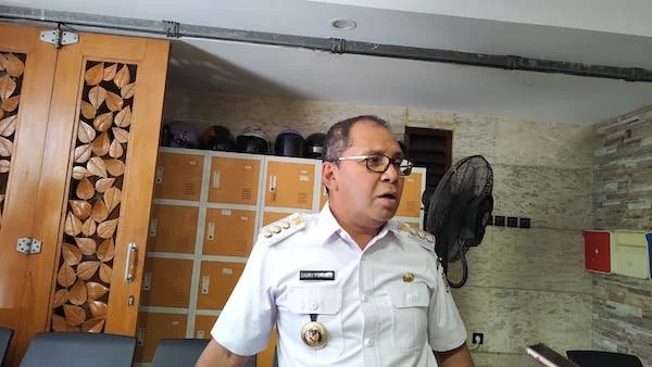 Wali Kota Makassar, Moh Ramdhan Pomanto (dok kabarMakassar)