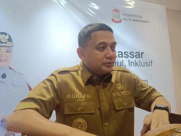 Wali Kota Makassar, Munafri Arifuddin (Dok: Sinta KabarMakassar).