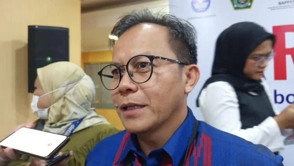 Kepala Badan Standar, Kurikulum, dan Asesmen Pendidikan (BSKAP), Toni Toharudin. Dok. Ist