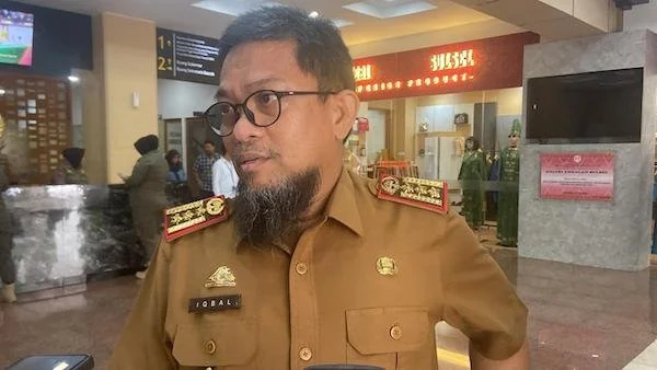 Kepala Dinas Pendidikan Provinsi Sulawesi Selatan Iqbal Najamuddin