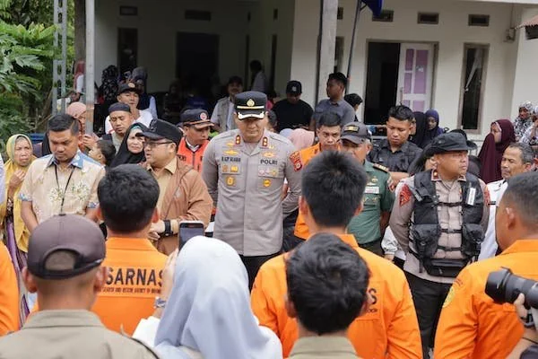 koordinasi oleh Wakil Bupati Gowa dan Kapolres Gowa, (Dokumentasi Istimewa)