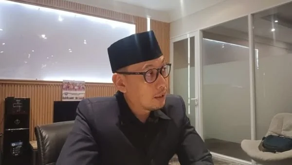 Sekretaris Daerah (Sekda) Kota Makassar, Andi Zulkifly Nanda (Dok: Sinta KabarMakassar).