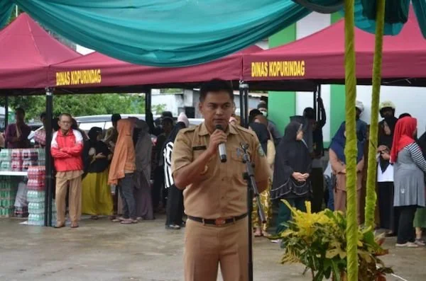 Kepala Dinas Pertanian dan Ketahanan Pangan, Fadli