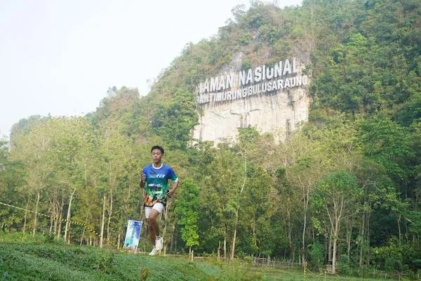 Bantimurung Jungle Run 2025 (dok. Ist)