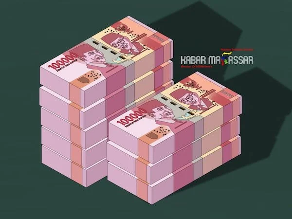 Ilustrasi KabarMakassar