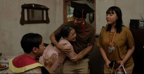 Bulan Juni kembali diramaikan dengan film yang diperankan aktor ternama (Dok: Ist)